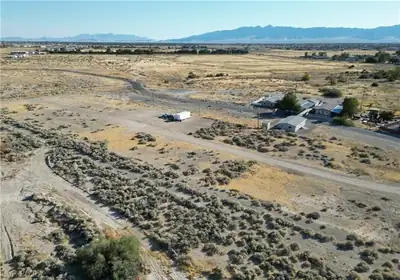880 South Cherokee Street Aerial View