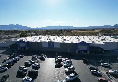 880 South Cherokee Street Aerial View