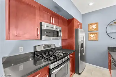 4555 Dean Martin Drive 102 Kitchen