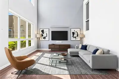 4555 Dean Martin Drive 102 Living Room