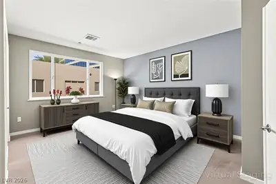 4555 Dean Martin Drive 102 Bedroom