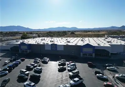 1480 East Geronimo Street Aerial View