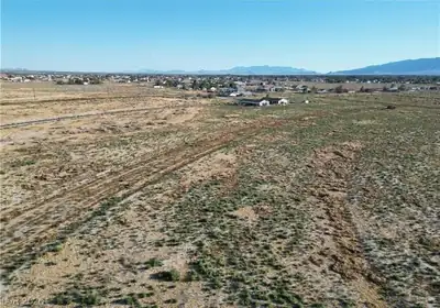2210 Needles Avenue, Pahrump, NV 89048 Aerial View