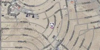 2210 Needles Avenue, Pahrump, NV 89048 Map