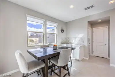 1801 Mangrove Court Dining Area