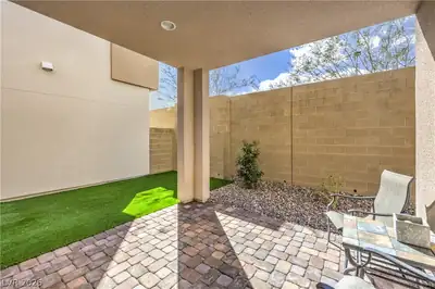 1801 Mangrove Court Patio