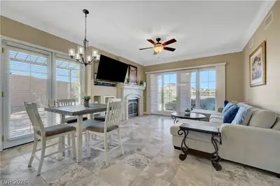 10 Via Visione 101, Henderson, NV 89011 Dining Area