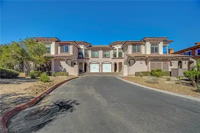 10 Via Visione 101, Henderson, NV 89011 Front of Structure