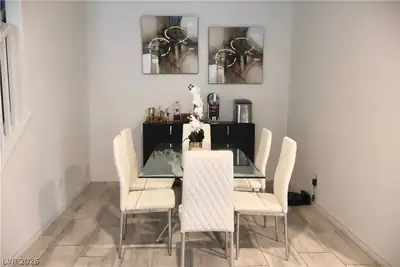 7214 North Decatur Boulevard 5 Dining Area