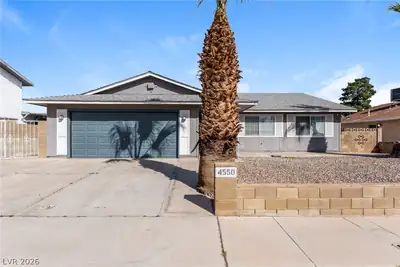 4550 San Rafael Avenue, Las Vegas