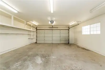 4550 San Rafael Avenue, Las Vegas, NV 89120 Garage