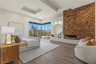 1 Costa Del Sol Court, Henderson, NV 89011 Primary Bedroom