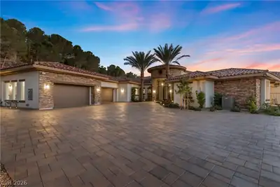 1 Costa Del Sol Court, Henderson, NV 89011 Front of Structure
