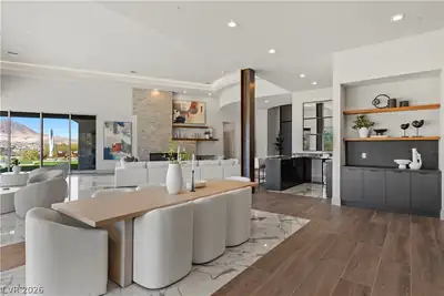 1 Costa Del Sol Court, Henderson, NV 89011 Dining Area
