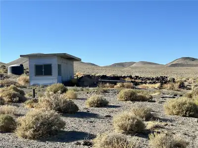 0 SAND SPRINGS Road Dyer, NV 89010