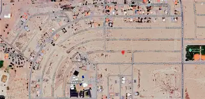 1121 East Grant Street Aerial View
