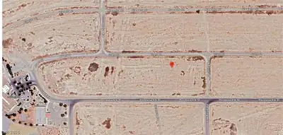 1121 East Grant Street Map
