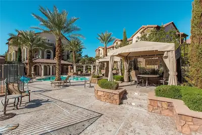15 Via Di Vita, Henderson, NV 89011 Patio