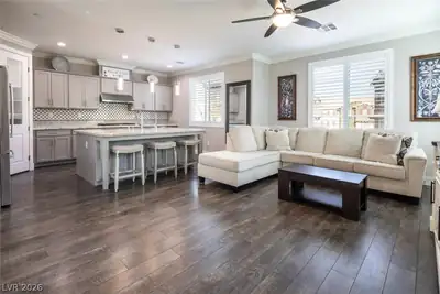 15 Via Di Vita, Henderson, NV 89011 Living Room