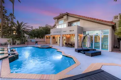7825 Rancho Mirage Drive Las Vegas, NV 89113