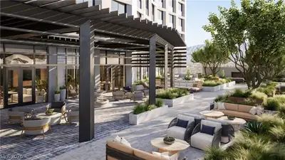 700 West Carson Avenue 1806 Patio
