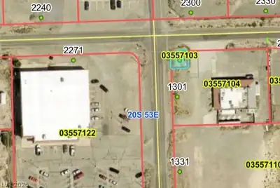2301 Commercial Drive Pahrump, NV 89048