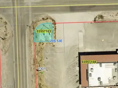 2301 Commercial Drive, Pahrump, NV 89048 Other