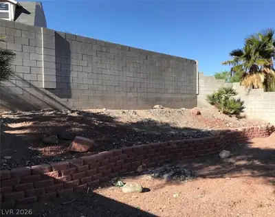 1489 Silver Sunset Drive Yard