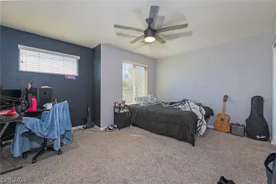 4464 Penguin Avenue, North Las Vegas, NV 89084 Bedroom