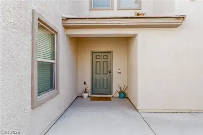 4464 Penguin Avenue, North Las Vegas, NV 89084 Entry