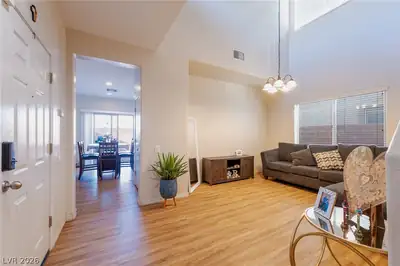 4464 Penguin Avenue, North Las Vegas, NV 89084 Living Room