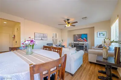 4464 Penguin Avenue, North Las Vegas, NV 89084 Dining Area