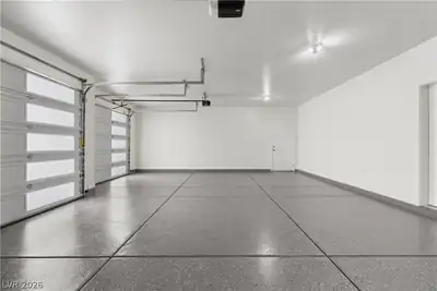 1740 Cypress Point, Pahrump, NV 89048 Garage