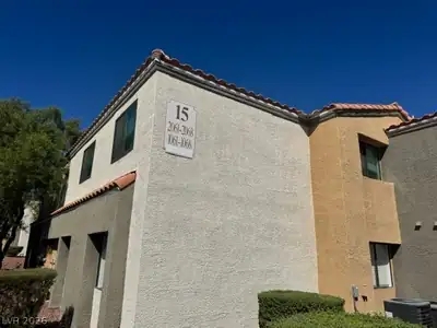 3151 Soaring Gulls Drive 1068, Las Vegas, NV 89128 Front of Structure