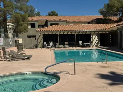 3151 Soaring Gulls Drive 1068, Las Vegas, NV 89128 Pool