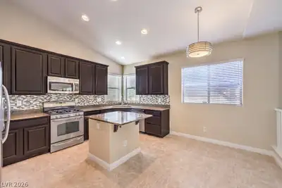 646 Ember Rock Avenue, Henderson, NV 89015 Kitchen