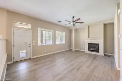 646 Ember Rock Avenue, Henderson, NV 89015 Living Room
