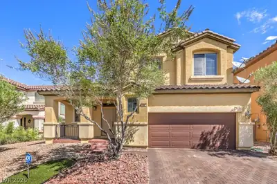 646 Ember Rock Avenue, Henderson