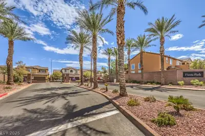 646 Ember Rock Avenue, Henderson, NV 89015 Community