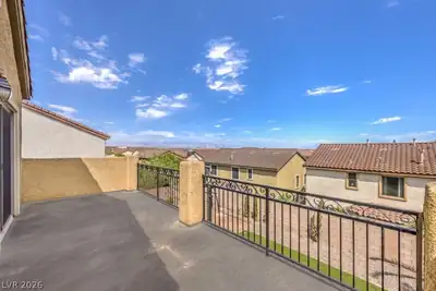 646 Ember Rock Avenue, Henderson, NV 89015 Patio