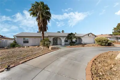 1963 Casa Vista Drive, Las Vegas