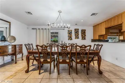 1963 Casa Vista Drive, Las Vegas, NV 89146 Dining Area