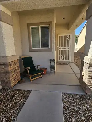 7767 Widewing Drive, North Las Vegas, NV 89084 Patio