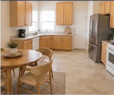 7767 Widewing Drive, North Las Vegas, NV 89084 Kitchen
