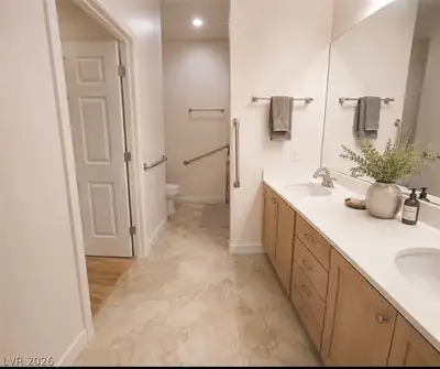 7767 Widewing Drive, North Las Vegas, NV 89084 Primary Bathroom