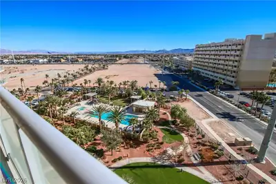 8255 Las Vegas Boulevard 819 Aerial View