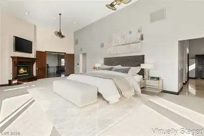 1729 Tangiers Drive, Henderson, NV 89012 Bedroom