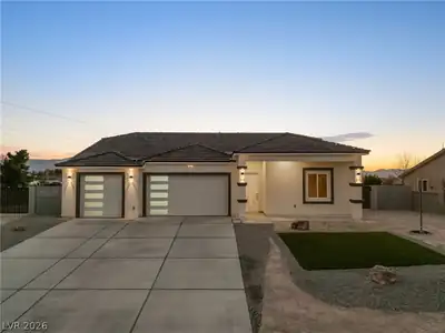 6980 Harwood Court, Pahrump