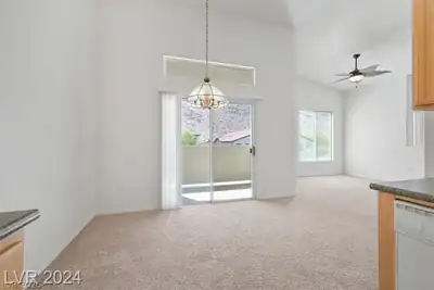 3540 Cactus Shadow Street 204 Dining Area