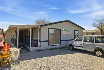 1201 Pioche Street Front of Structure